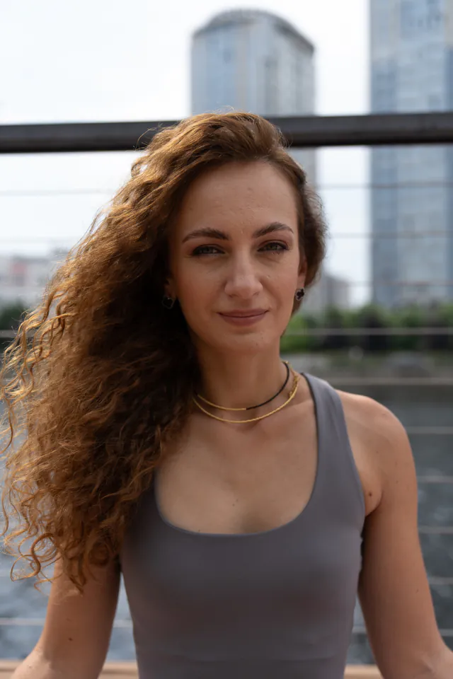 Анна Ковальова, авторка курсу КОР 360